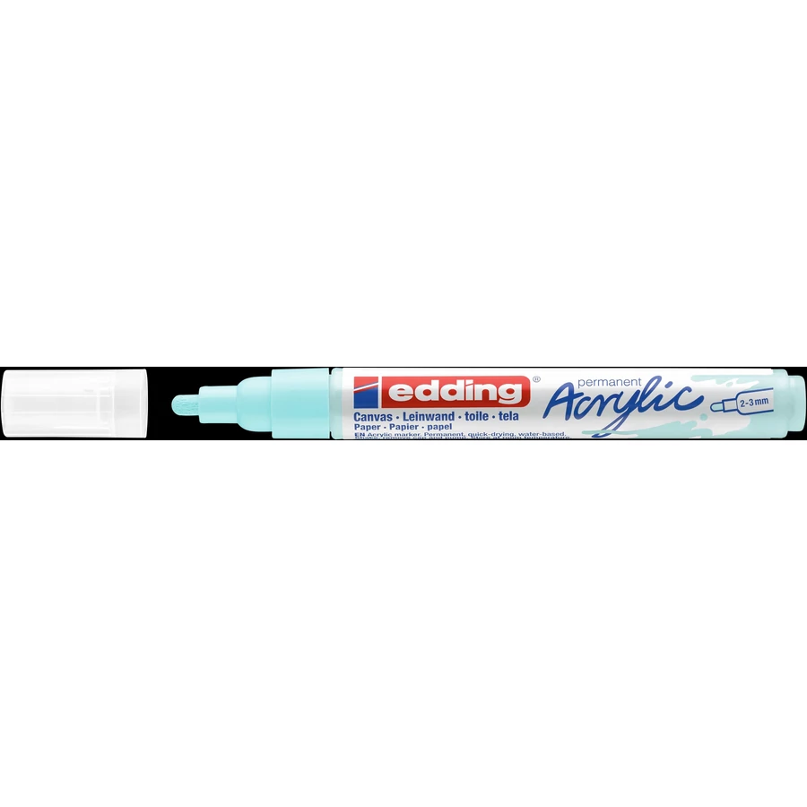 *54803 MARKER EDDING 5100 AKRIL 