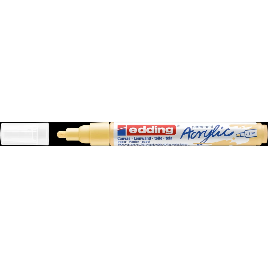 *54803 MARKER EDDING 5100 AKRIL 
