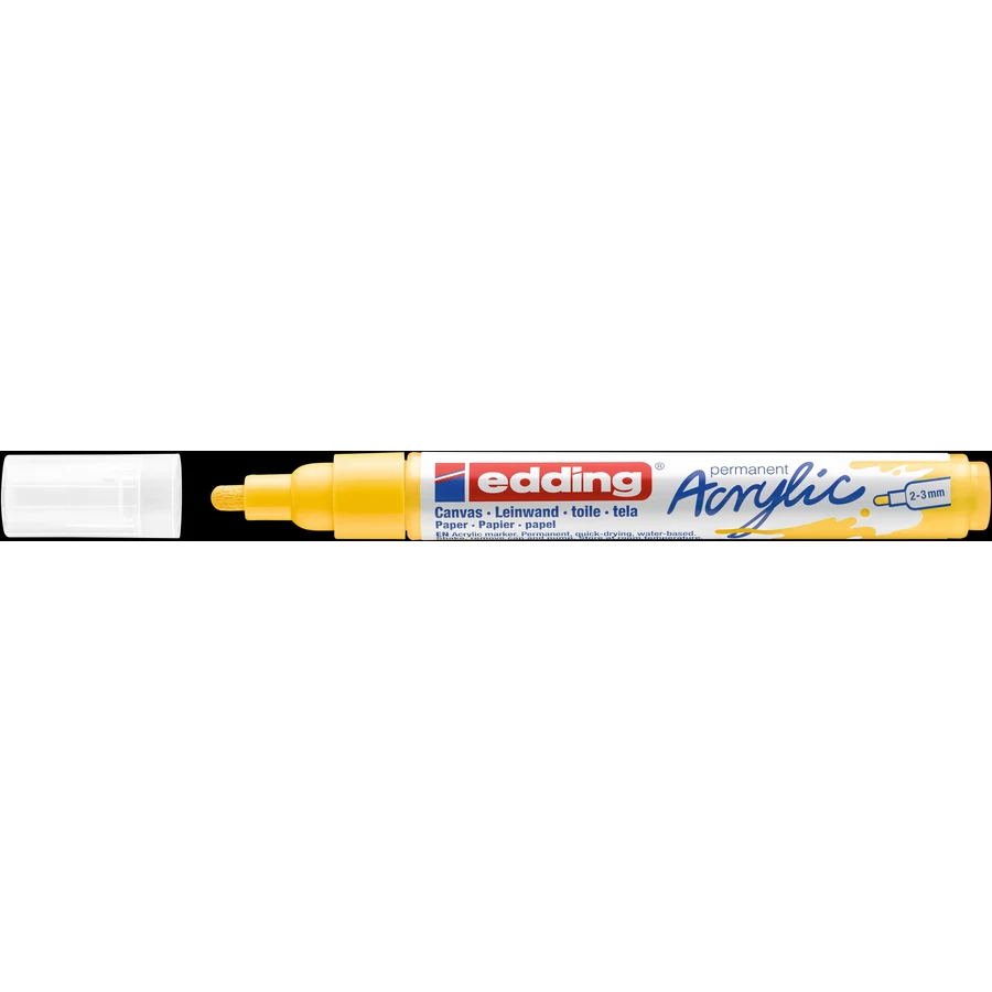 *54803 MARKER EDDING 5100 AKRIL 