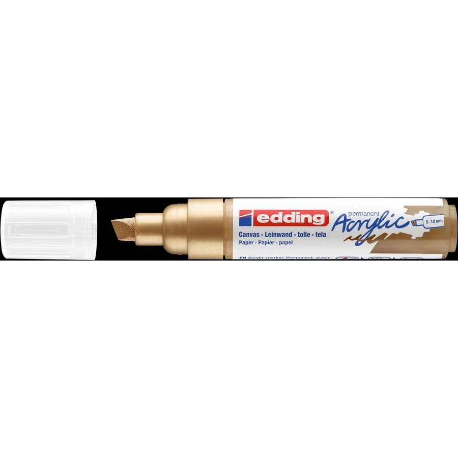 *54804 MARKER EDDING 5000 AKRIL 