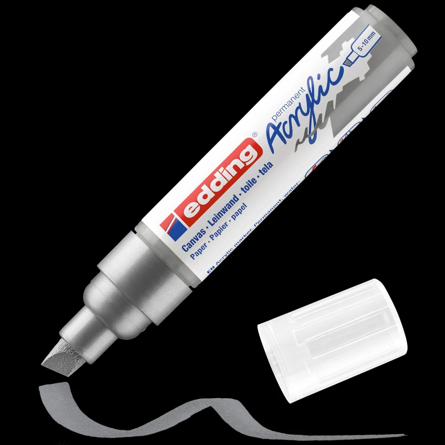 *54804 MARKER EDDING 5000 AKRIL