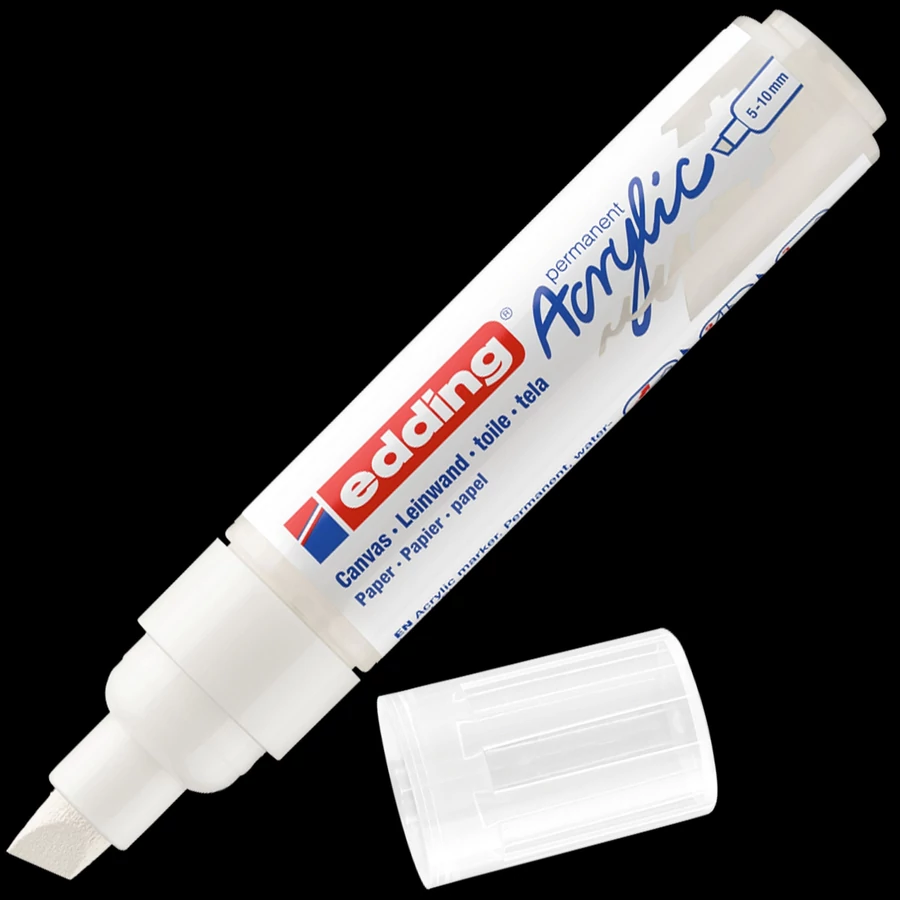 *54804 MARKER EDDING 5000 AKRIL