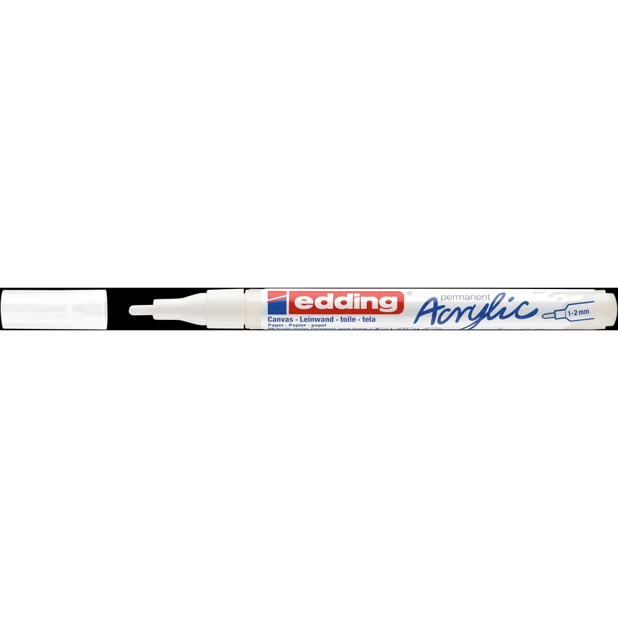 *54809 MARKER EDDING 5100 AKRIL 