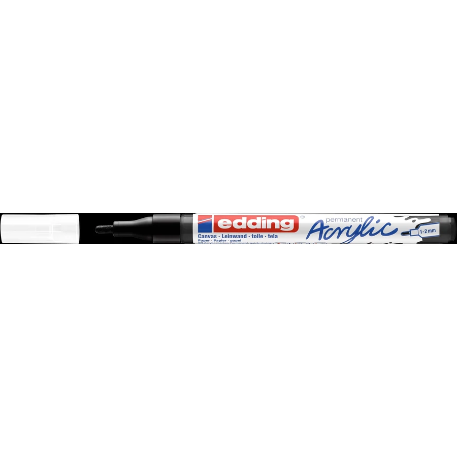 *54809 MARKER EDDING 5100 AKRIL 