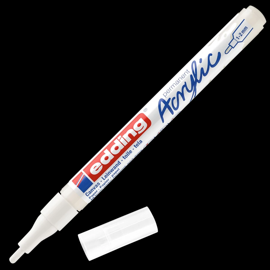 *54809 MARKER EDDING 5100 AKRIL