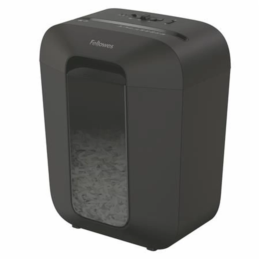 *54884 IRATMEGSEMMISÍTŐ FELLOWES "Powershred LX45"  konfetti  8lap