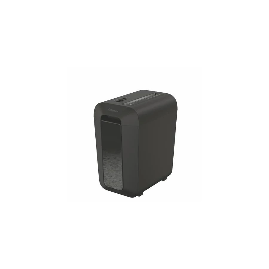 *54885 IRATMEGSEMMISÍTŐ FELLOWES "Powershred LX65"  konfetti  9lap