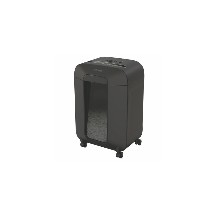 *54886 IRATMEGSEMMISÍTŐ FELLOWES "Powershred LX85"  konfetti  11lap