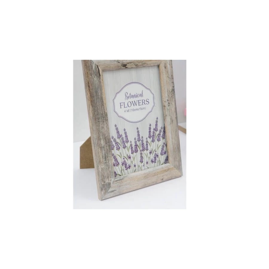 *54966 KÉPKERET antik hatású  natur CRE-ART 10*15cm