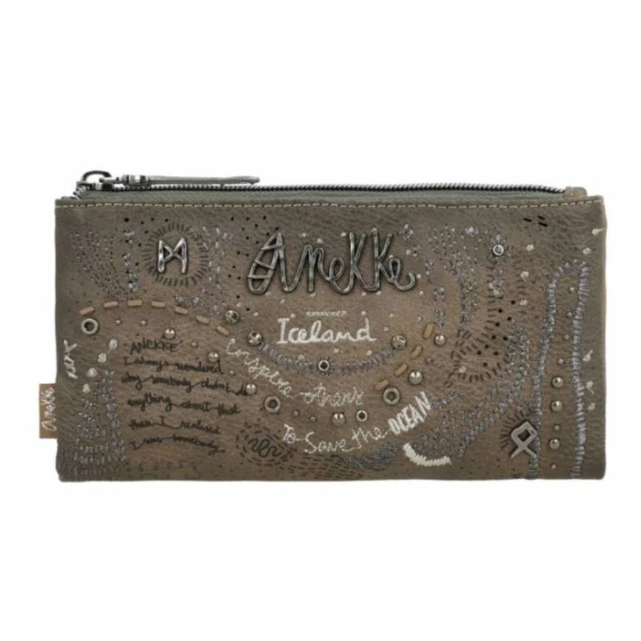 *55009 PÉNZTÁRCA ANEKKE Rune  20*10*2cm  33749-906