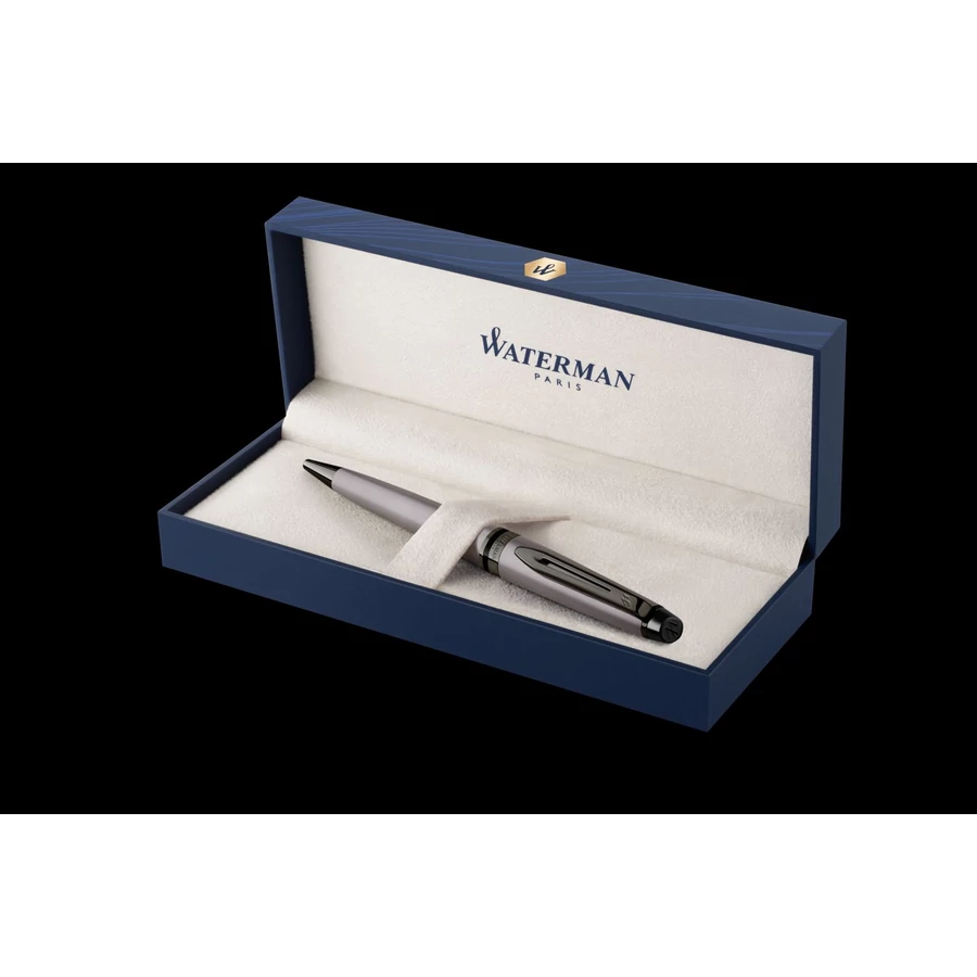 *55087 WATERMAN GTOLL Expert Special Edition metál ezüst, ezüst klipsz 2119256