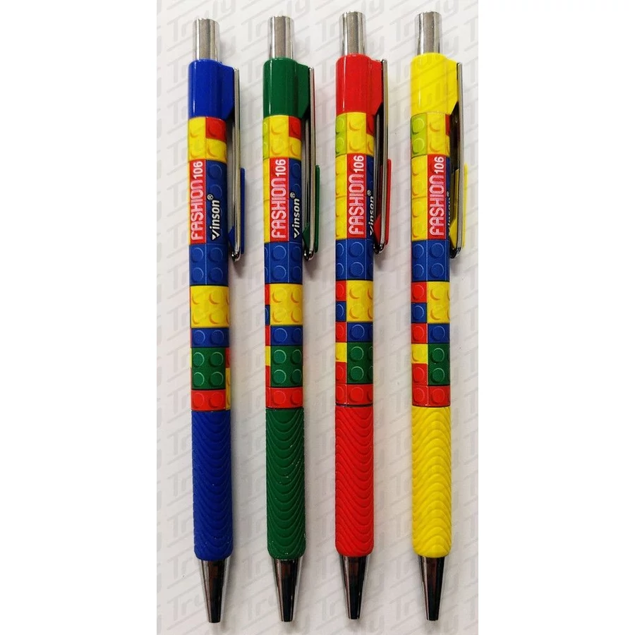 *55094 GTOLL Vinson olajbázisú LEGO 106 nyomógombos