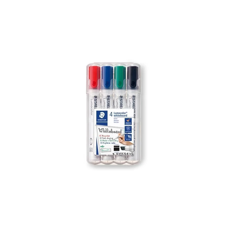 *55368 TÁBLAFILC STAEDTLER 351 "B" vágott 2-5mm 4-es klt