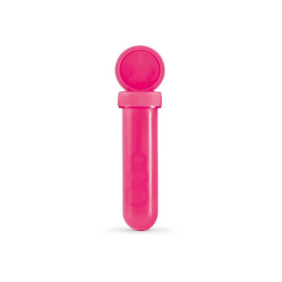 *55411 SZAPPANBUBORÉKFÚJÓ  BUBBLE  színes  30ml