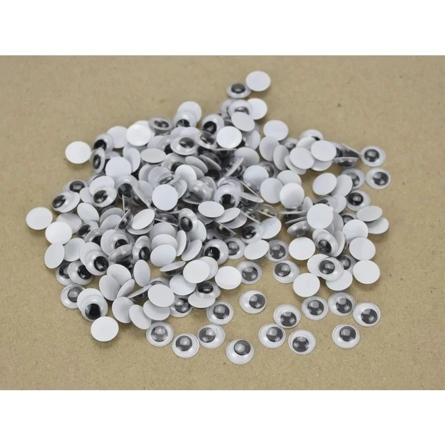 *55434 MOZGÓ SZEM 10mm  5pár/cs