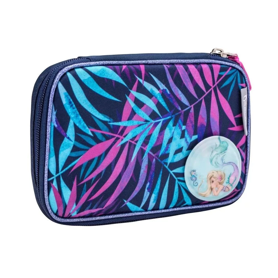 *55458 TOLLTARTÓ nagy, szögletes klapnis Belmil22 335-86