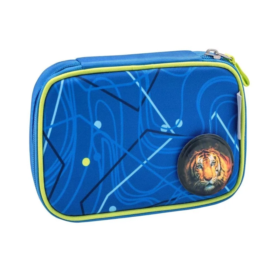 *55458 TOLLTARTÓ nagy, szögletes klapnis Belmil22 335-86