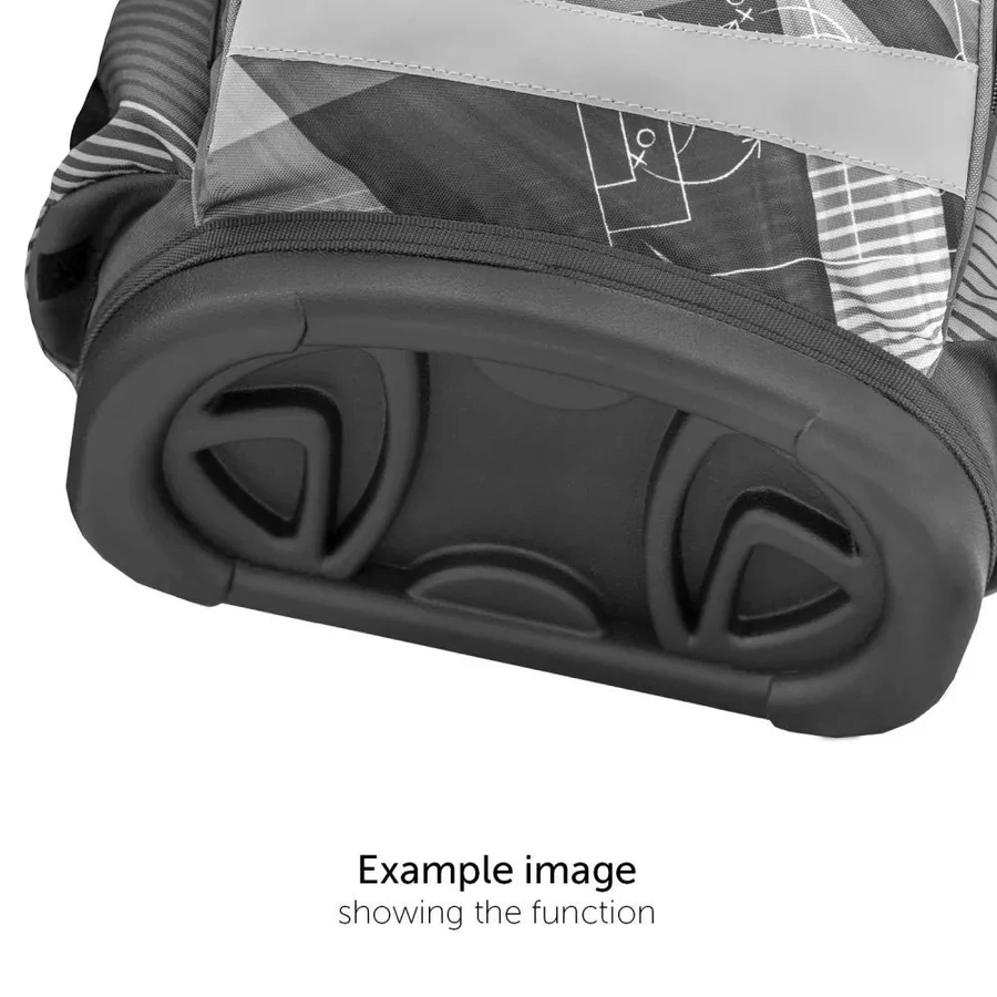 *55461 HÁTITÁSKA szett BELMIL Mini-Fit22 táska, tolltartó, tornazsák 405-33