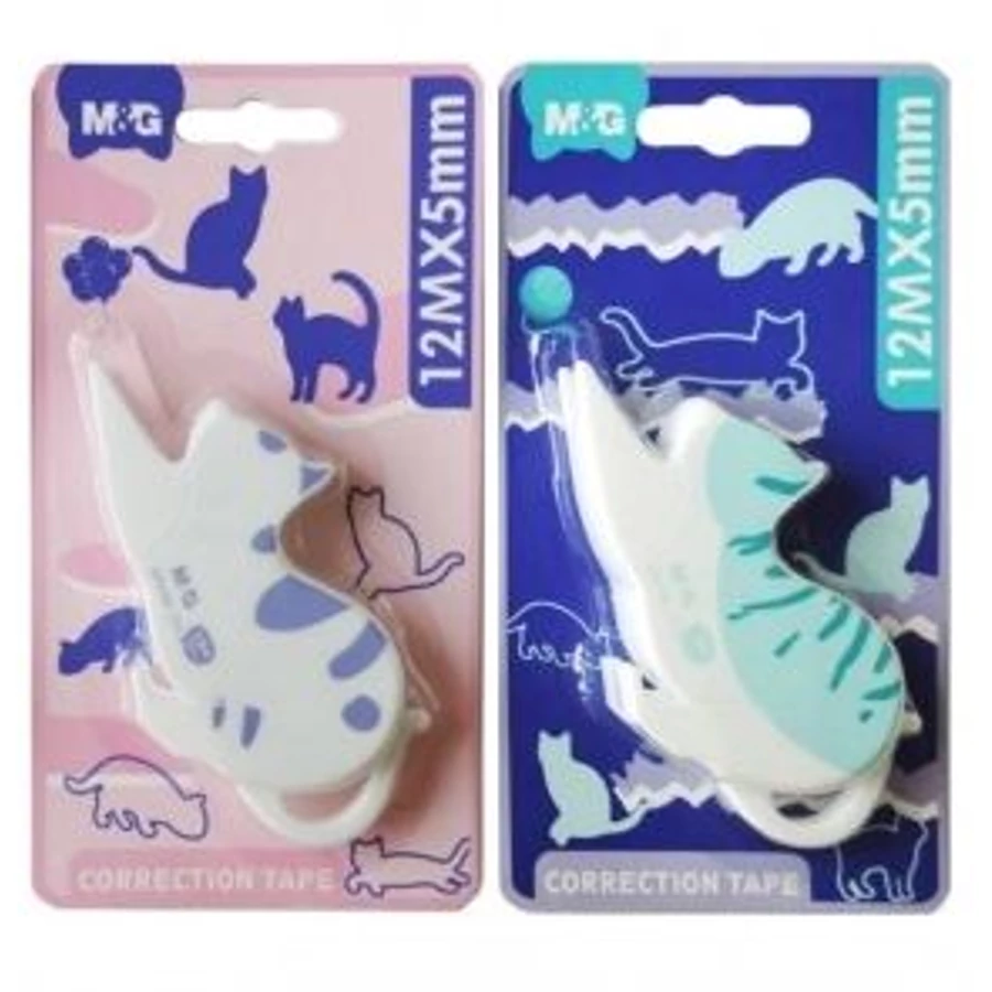 *55524 HIBAJAVITÓ roller M&G Cat 5mm x 12m ACT76871/76801