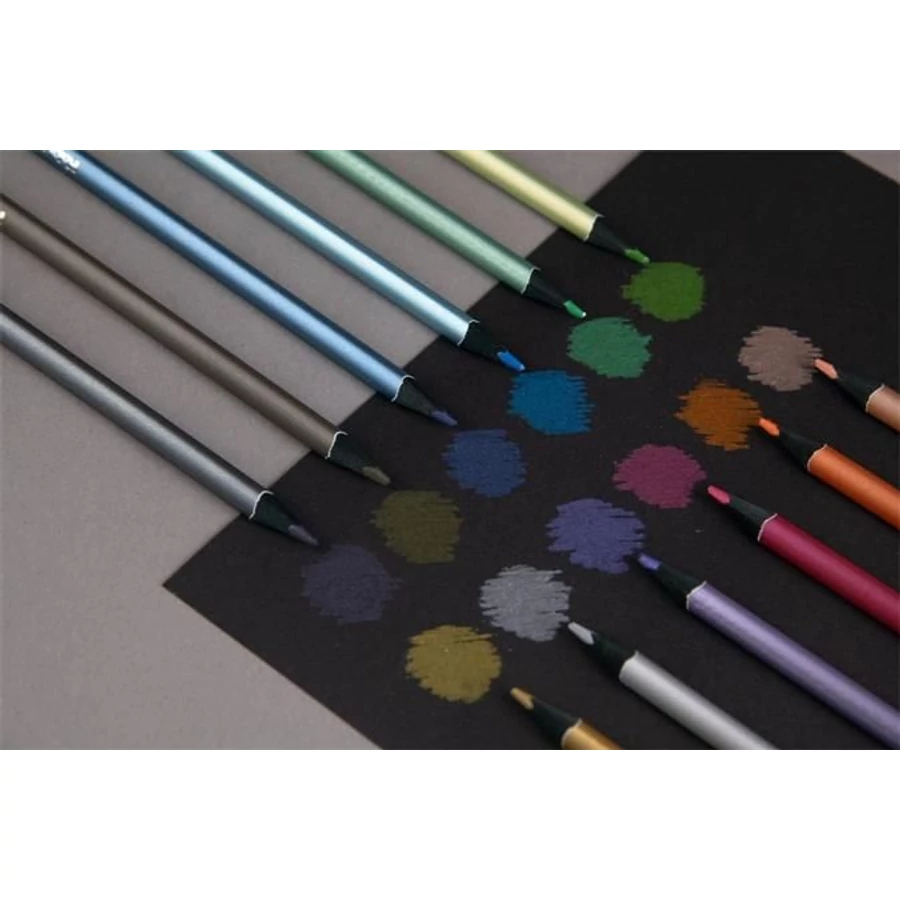 *55535 SZÍNES CERUZA 12 KORES