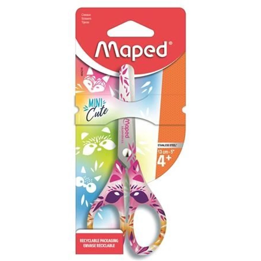 OLLÓ 13cm MAPED 