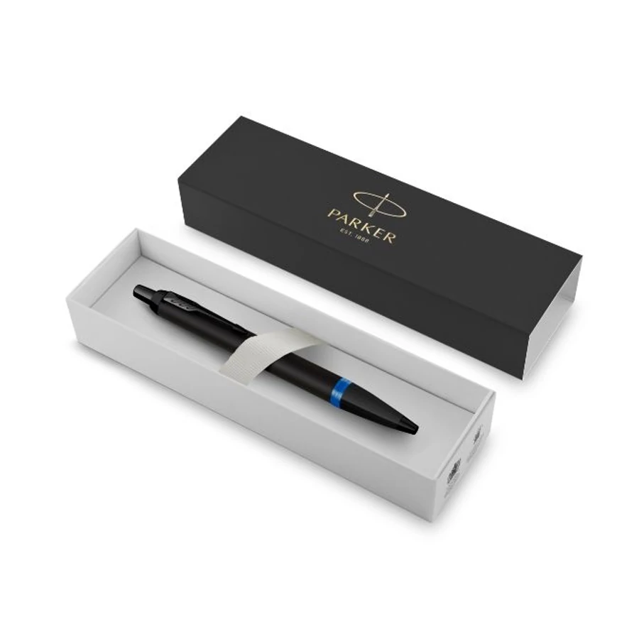 *55693 PARKER I.M. ROYAL gtoll Professionals Vibrant fekete-kék  2172941