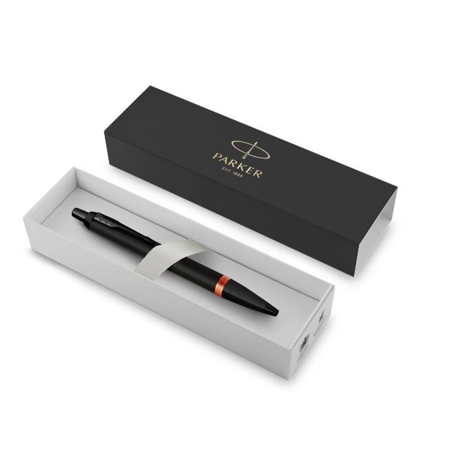 *55694 PARKER I.M. ROYAL gtoll Professionals Vibrant fekete-narancs  2172946