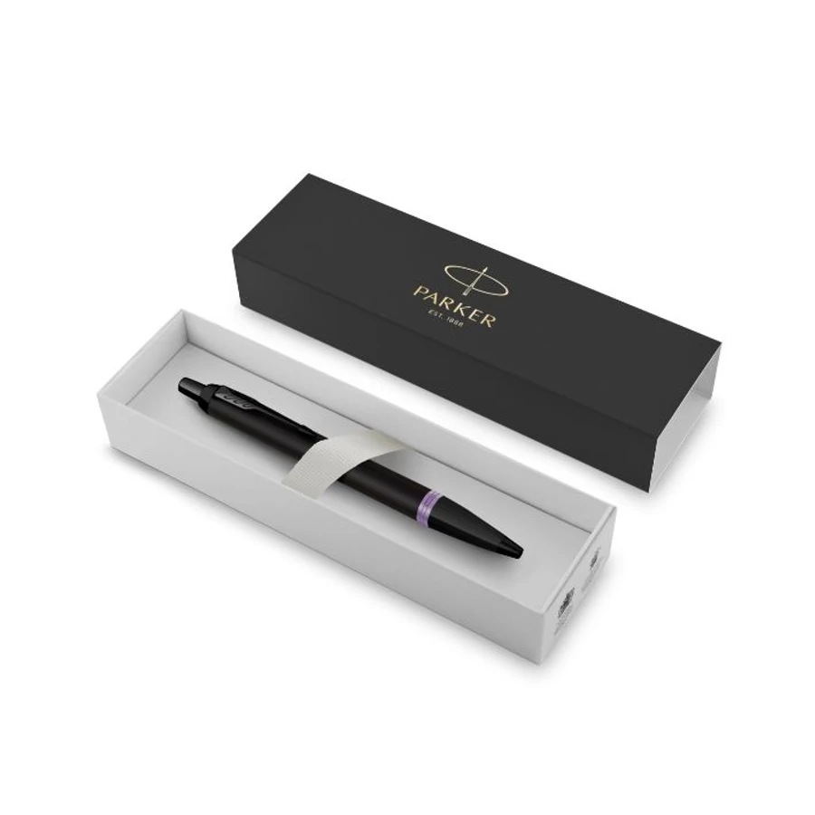 *55695 PARKER I.M. ROYAL gtoll Professionals Vibrant fekete-lila  2172951