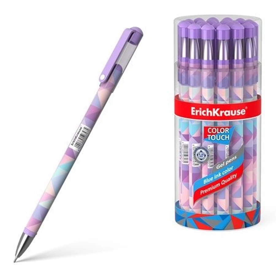 *55731 ZSELÉSTOLL ErichKrause Magic Rombs 0,38mm