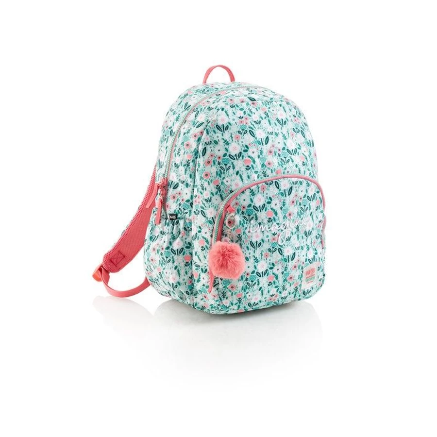 Hátitáska MQ Double Flower Mint  16243