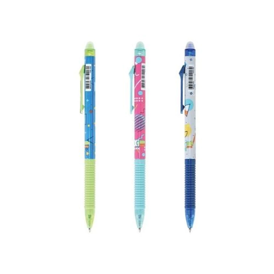 GTOLL radírozható TRIXI 0,5mm kék