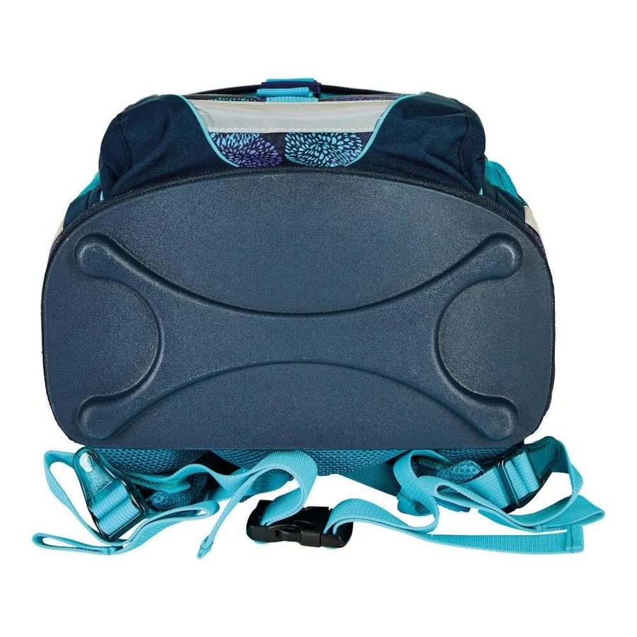 *55855 Iskolatáska HERLITZ UltraLight  üres Flower Owl