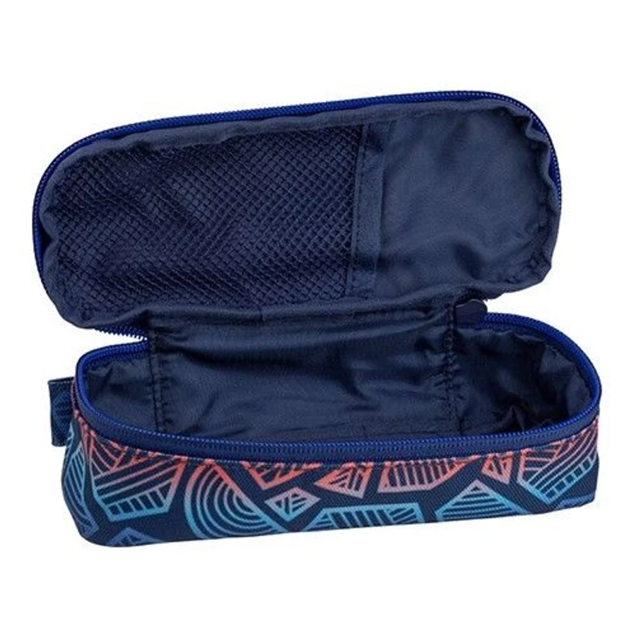 *55877 TOLLTARTÓ neszeszer MILAN ovális Fit félmerev  081130Ft