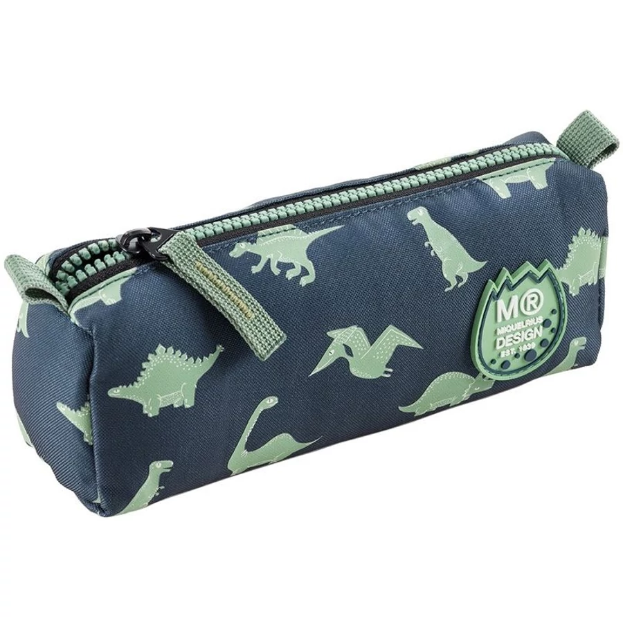 TOLLTARTÓ MQ hasáb  bedobálós Dinos foszforeszkálós   16229