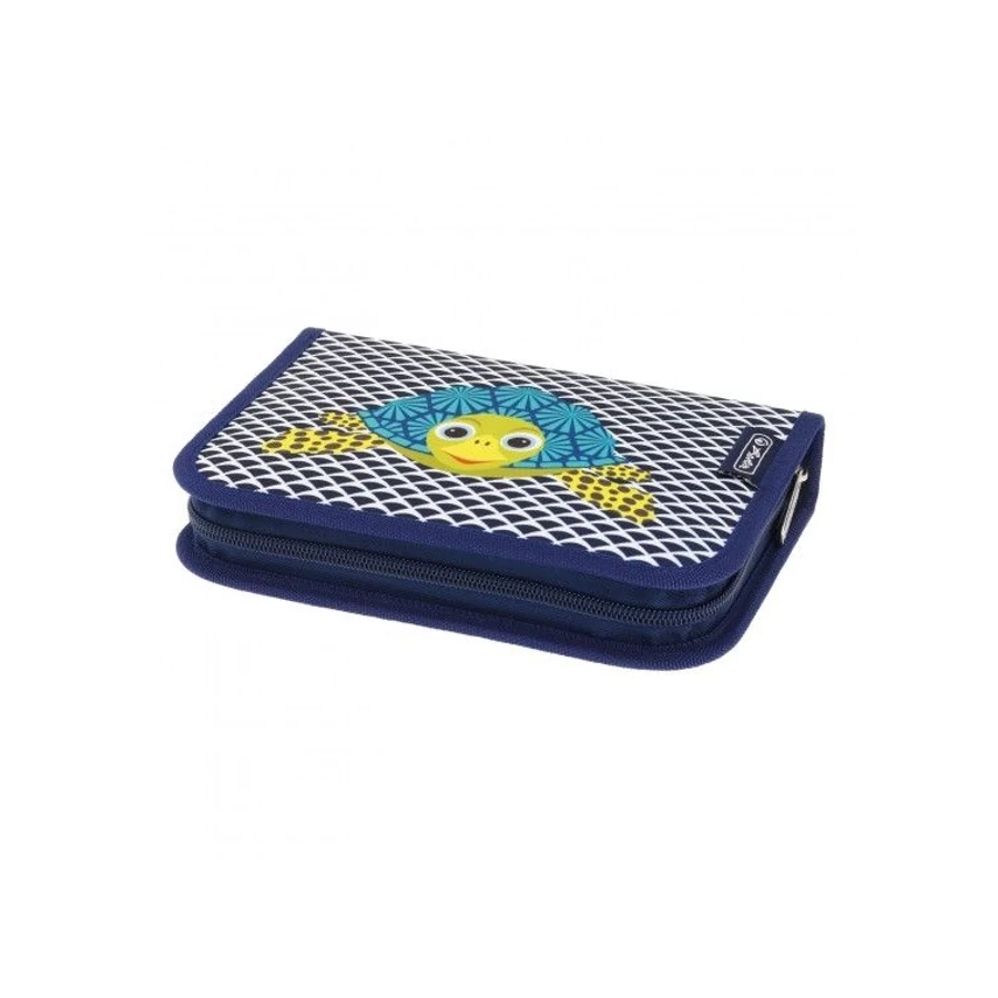 TOLLTARTÓ töltött HERLITZ21 31rész 2klapnis Cute Animals (Teknős, 50038268)