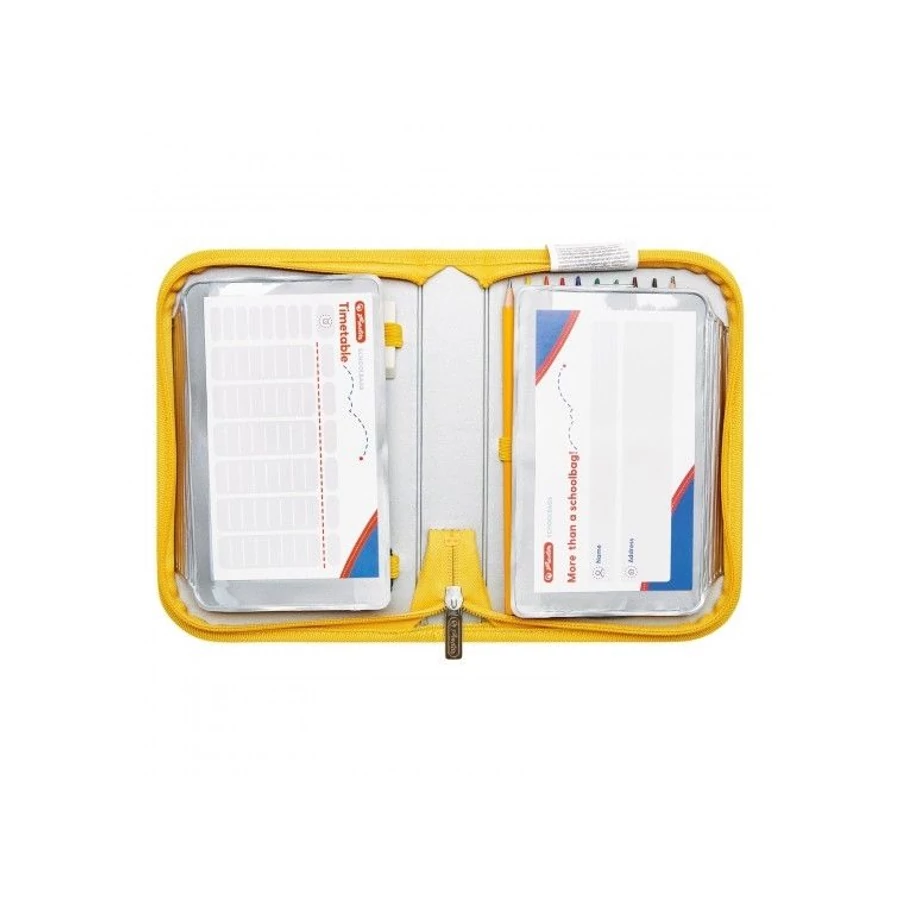 *55923 TOLLTARTÓ töltött HERLITZ21 31rész 2klapnis Cute Animals