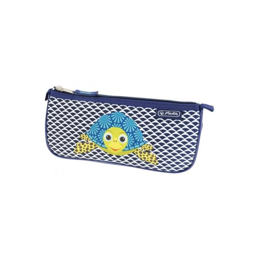 TOLLTARTÓ neszeszer HERLITZ háromszög Cute Animals (Teknős, 50038992)