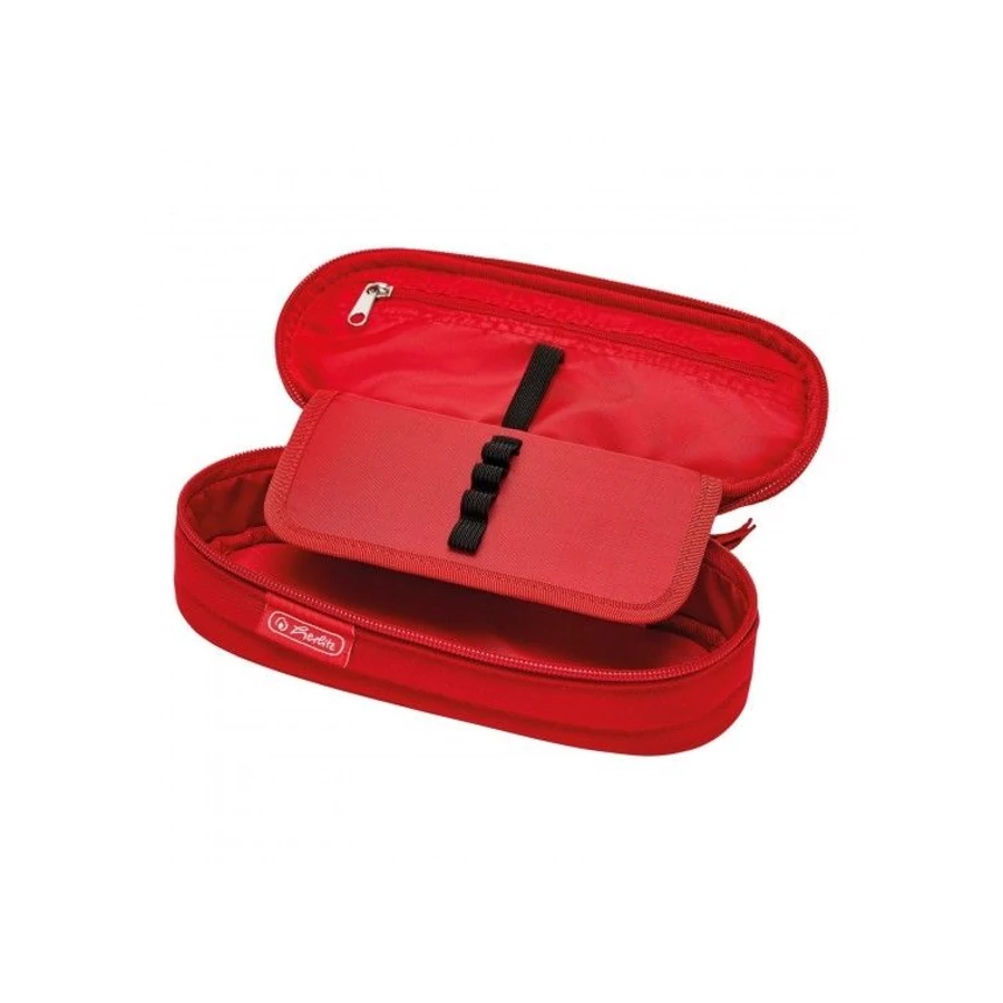 *55931 TOLLTARTÓ neszeszer HERLITZ ovál Cute Animals