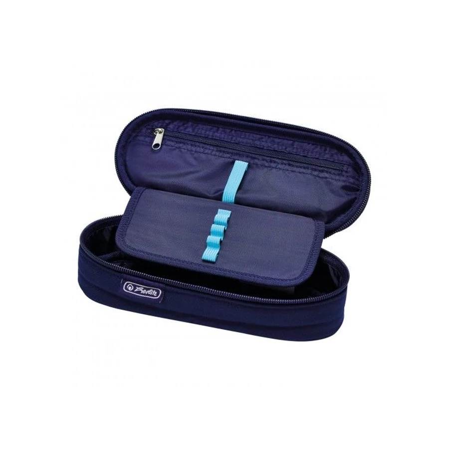 *55931 TOLLTARTÓ neszeszer HERLITZ ovál Cute Animals