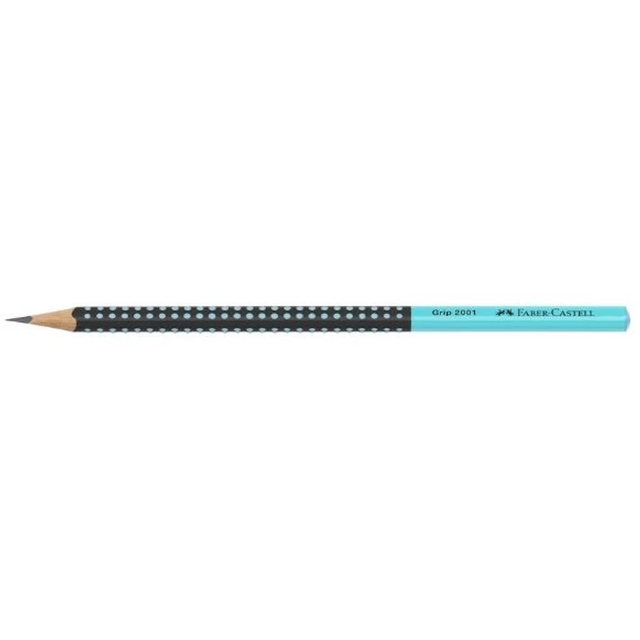 *55944 GRAFIT GRIP  HB FABER Castell BiColor new