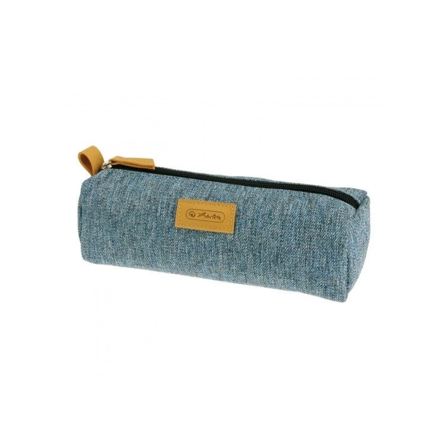 TOLLTARTÓ neszeszer  HERLITZ  GreenLine trapéz (kék, 50039159)