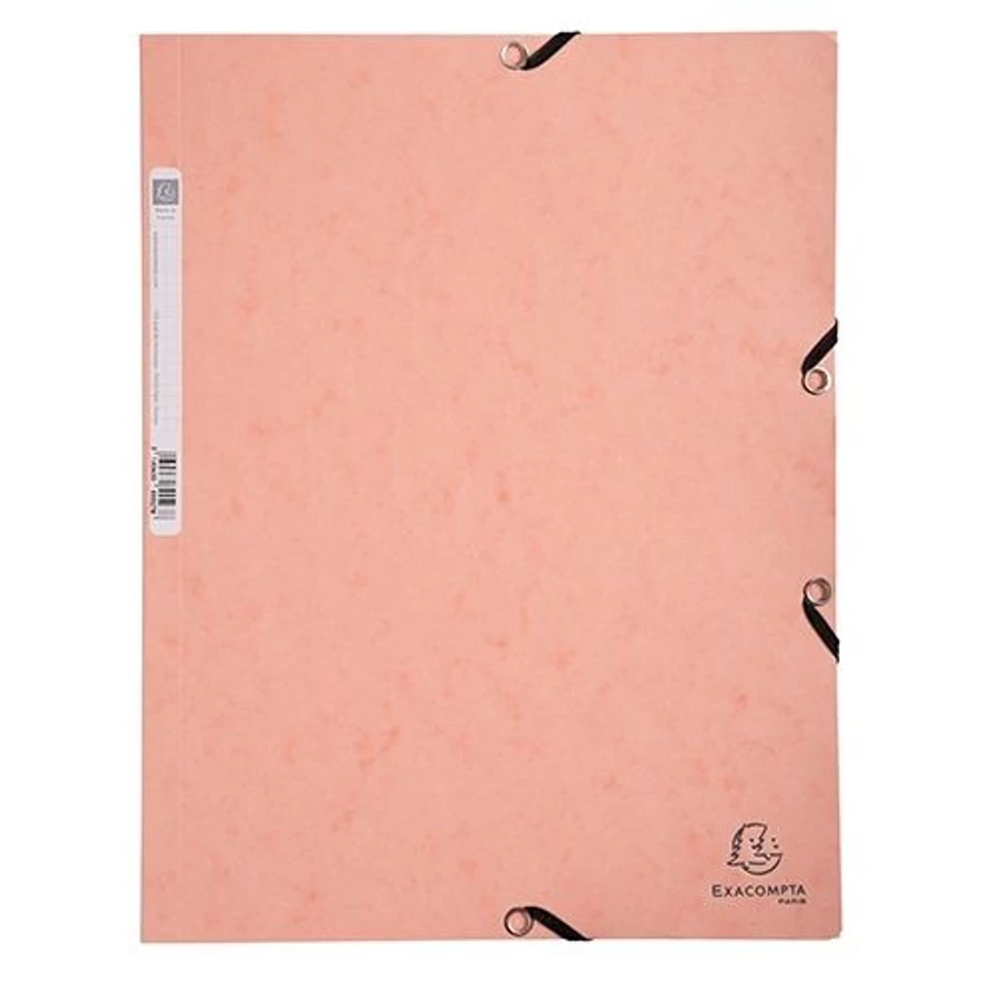 *56039 GUMIS DOSSZIÉ A4 karton Exacompta Aquarel