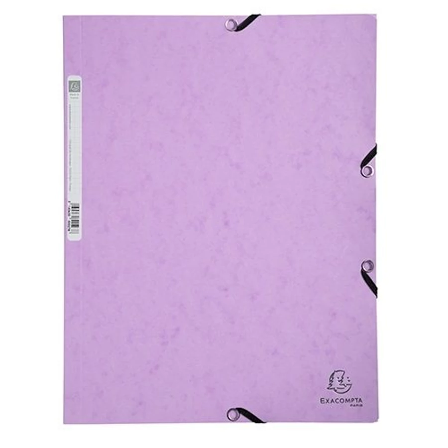 *56039 GUMIS DOSSZIÉ A4 karton Exacompta Aquarel