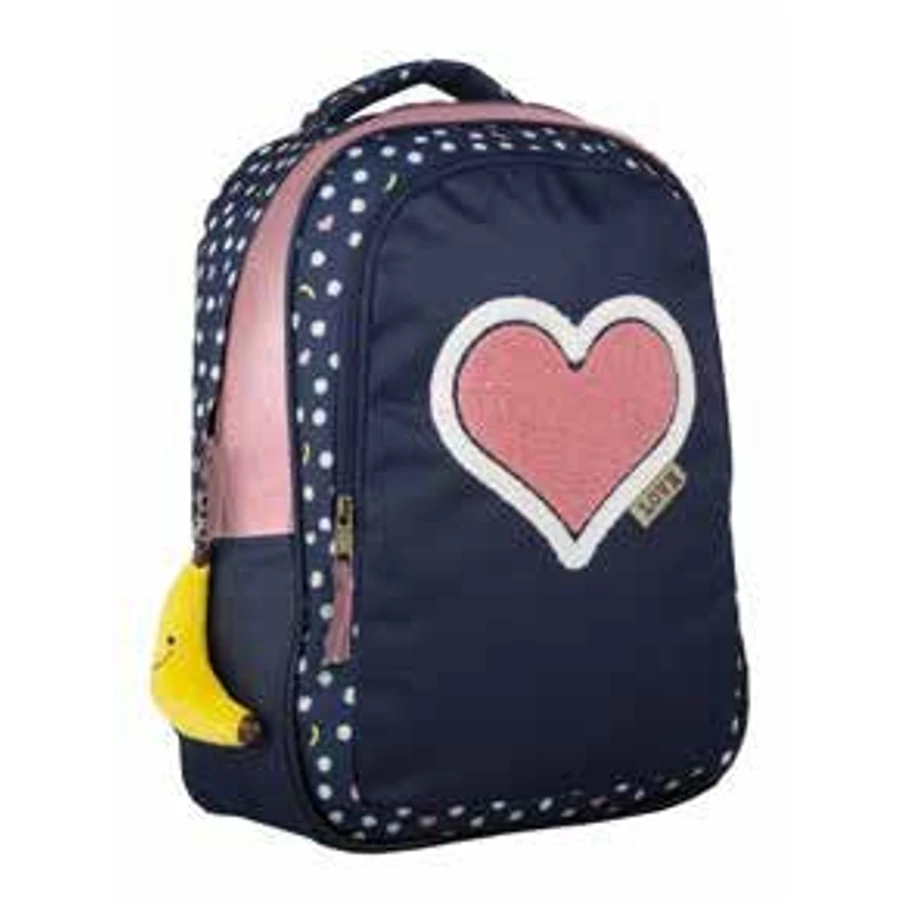 *56062 Hátitáska LANNOO Love Daises 43cm