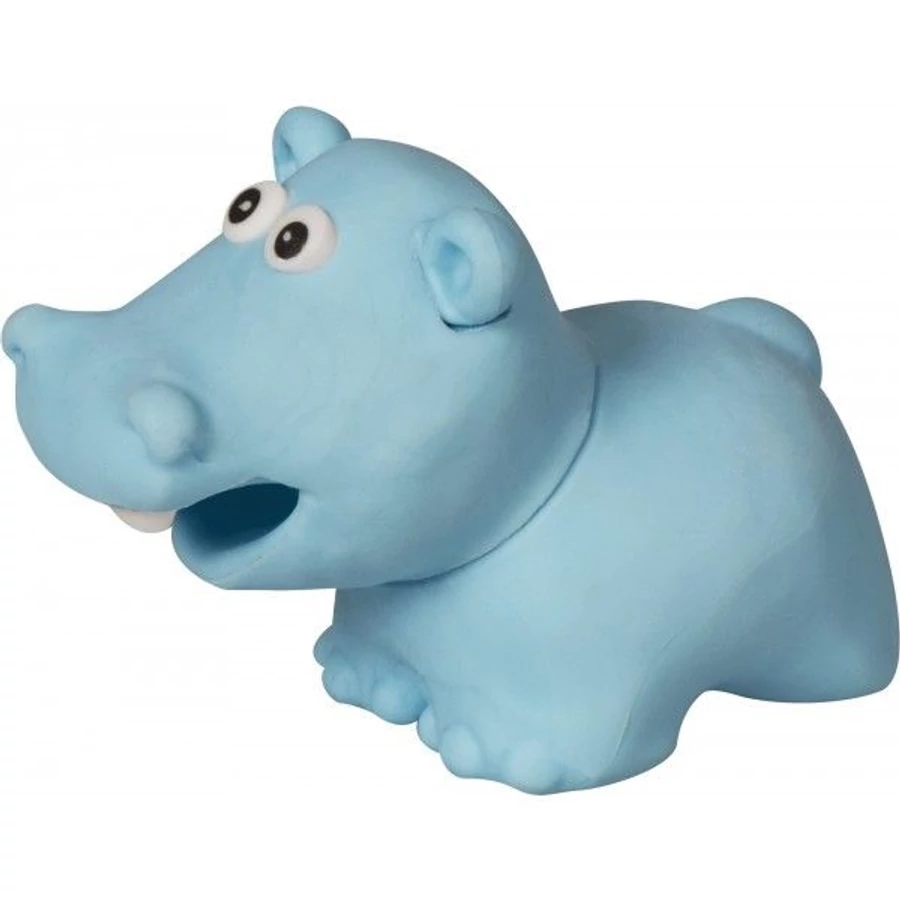 *56081 RADÍR fig. BRUNNEN Hippo viziló 4*5cm  1027412