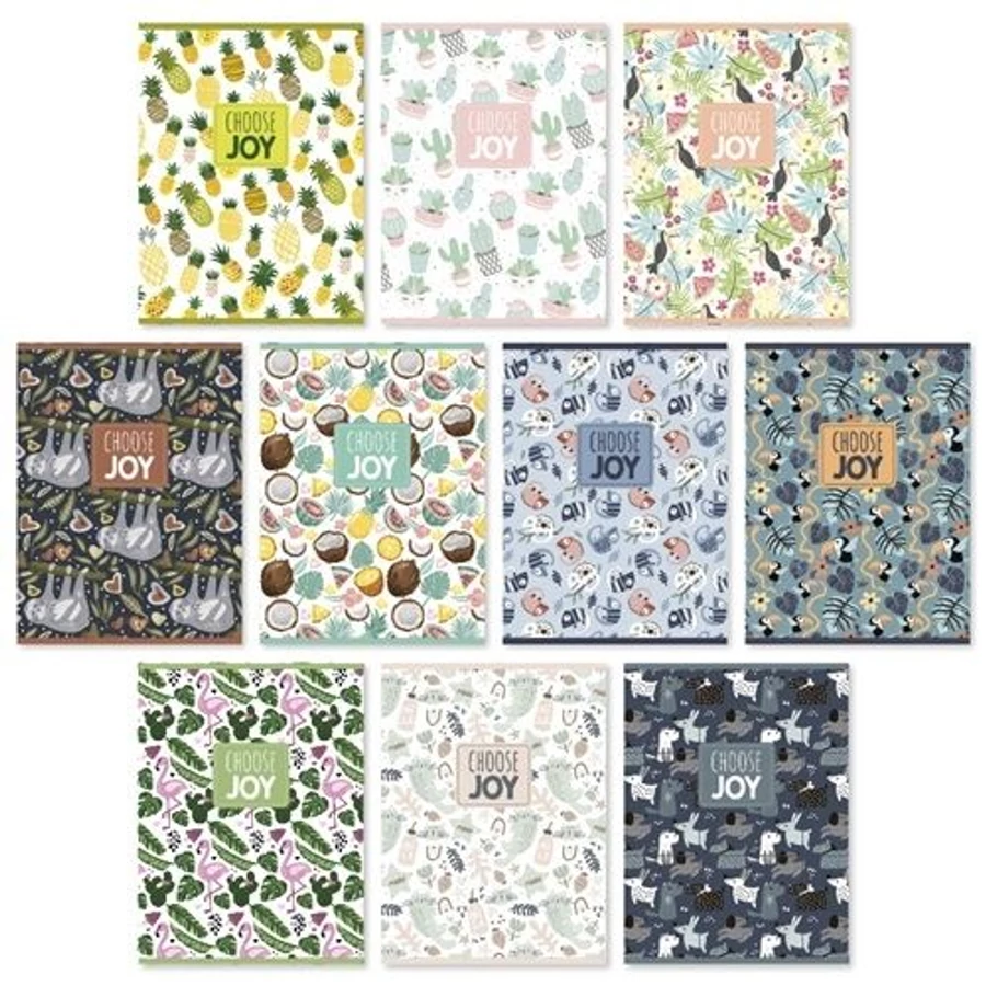 *56100 FÜZET A4 pd kockás 42l