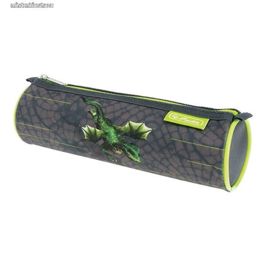 *56150 Iskolatáska HERLITZ Loop Plus töltött Dragon