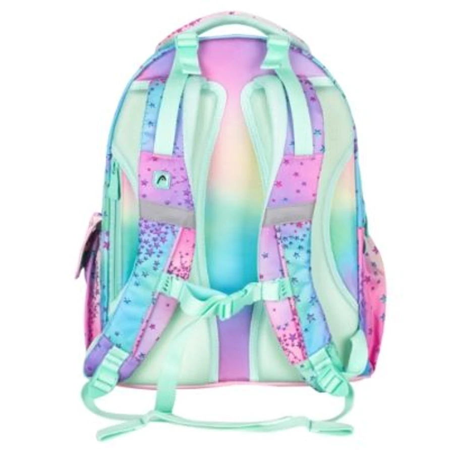 *56194 HÁTITÁSKA  LIZZY  Head Ergo Back Kitty AB340 színátmenetes