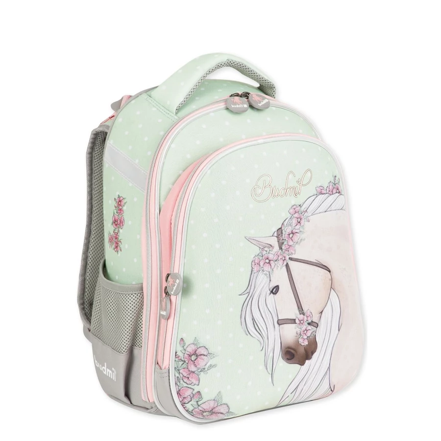 *56211 Hátitáska BUDMIL ergonómiai Chase 10220012/S33 lovas