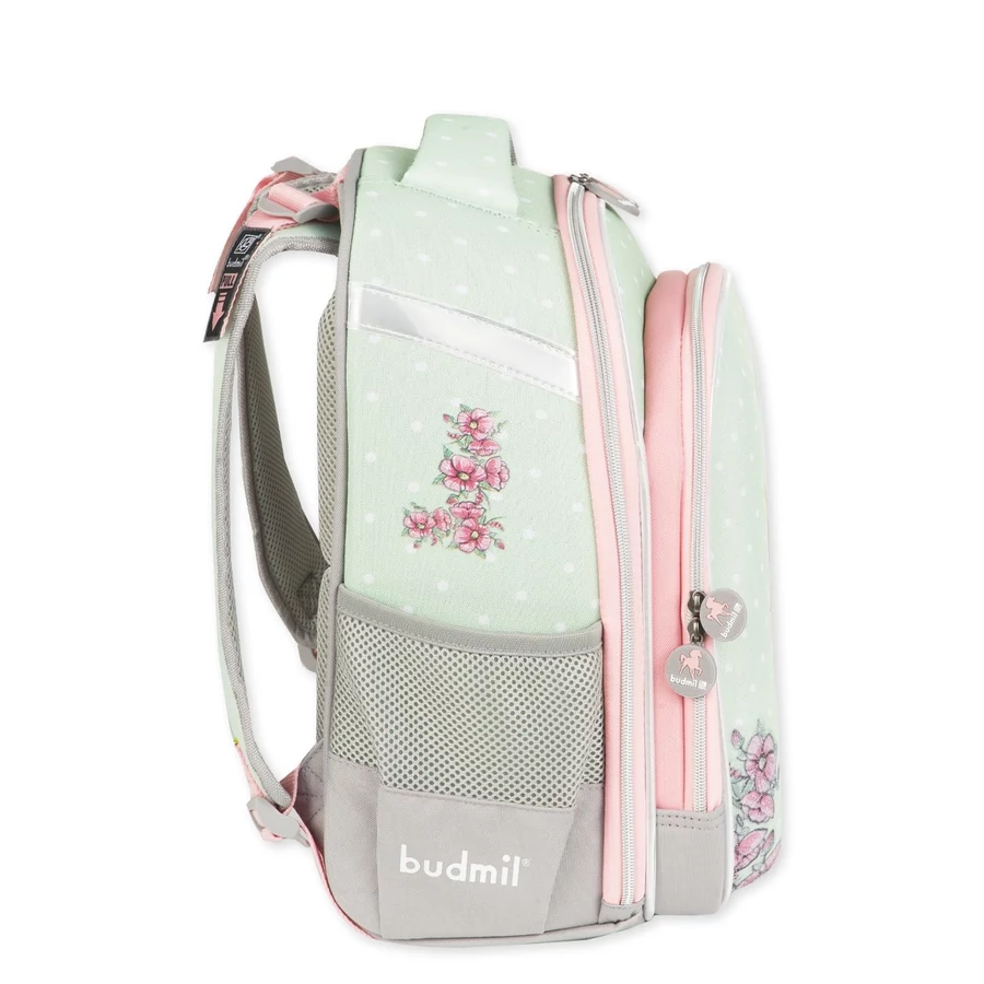 *56211 Hátitáska BUDMIL ergonómiai Chase 10220012/S33 lovas